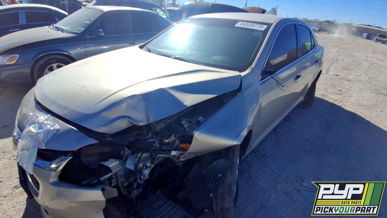 2016 CHEVROLET MALIBU LIMITED available for parts