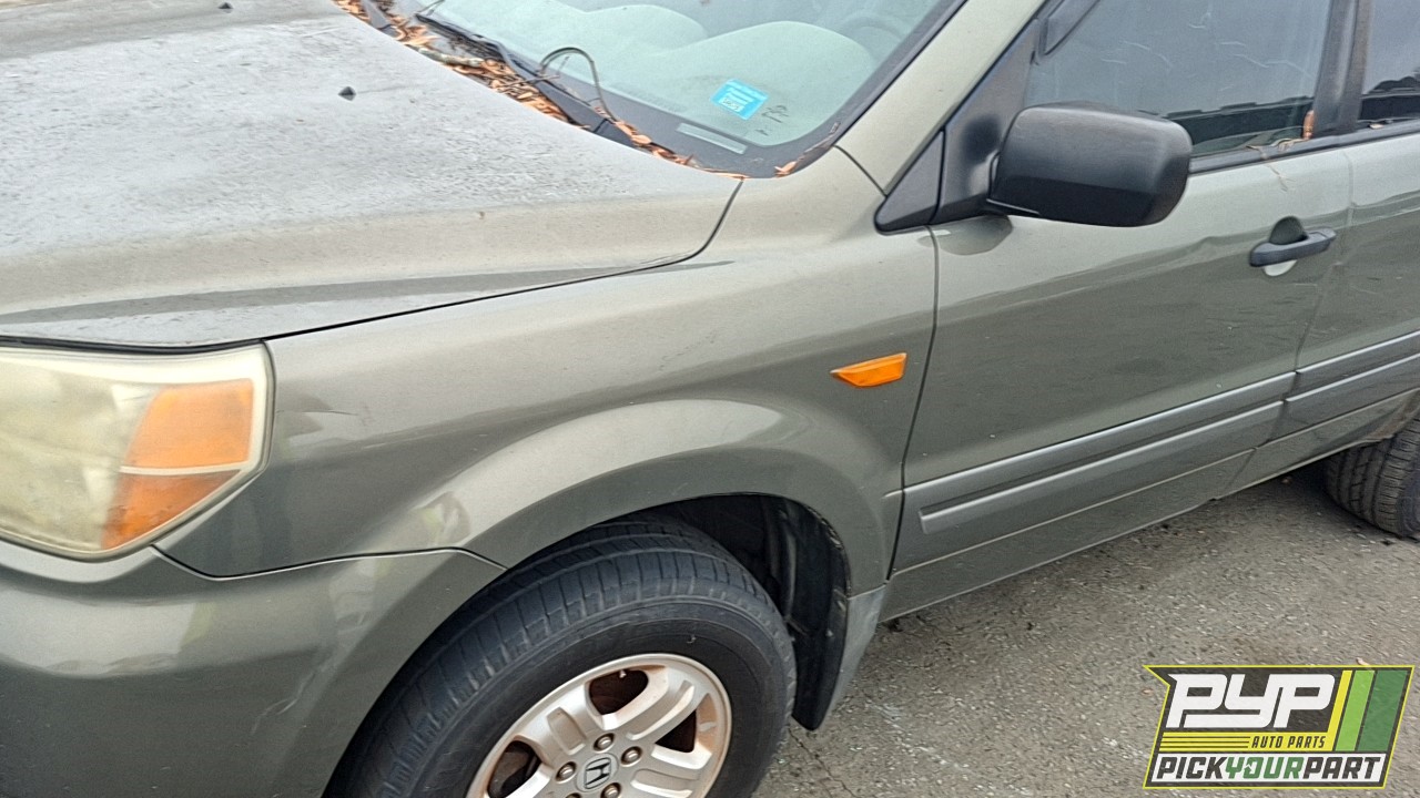 2007 HONDA PILOT available for parts