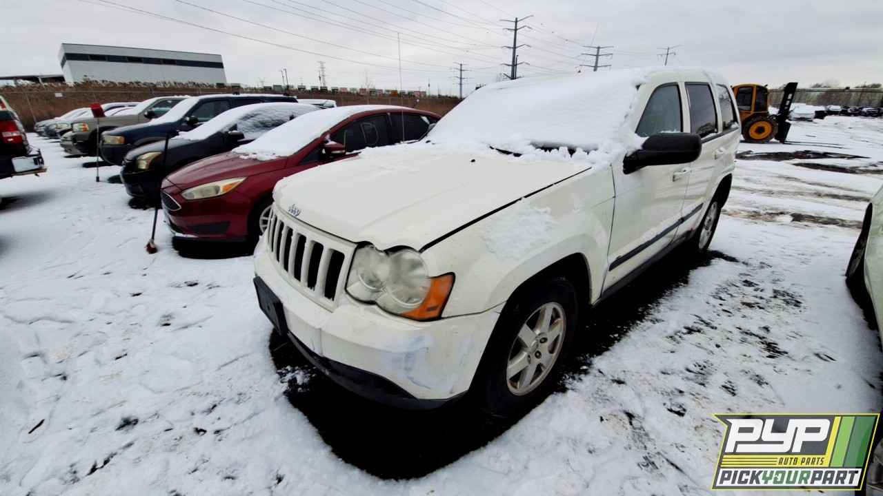 2008 JEEP GRAND CHEROKEE available for parts