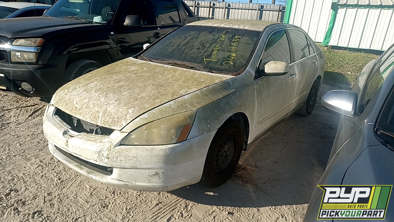 2005 HONDA ACCORD available for parts