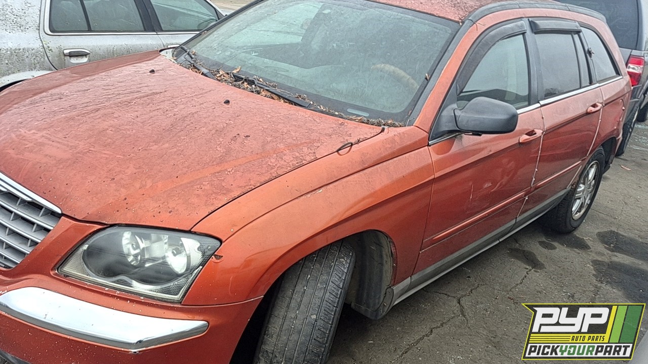 2005 CHRYSLER PACIFICA available for parts