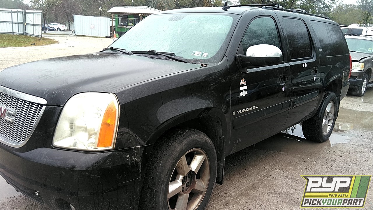 2008 GMC YUKON XL 1500 available for parts