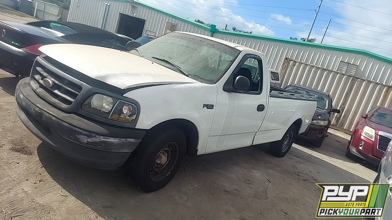 2000 FORD F-150 available for parts