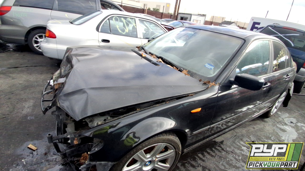 2002 BMW 325I available for parts