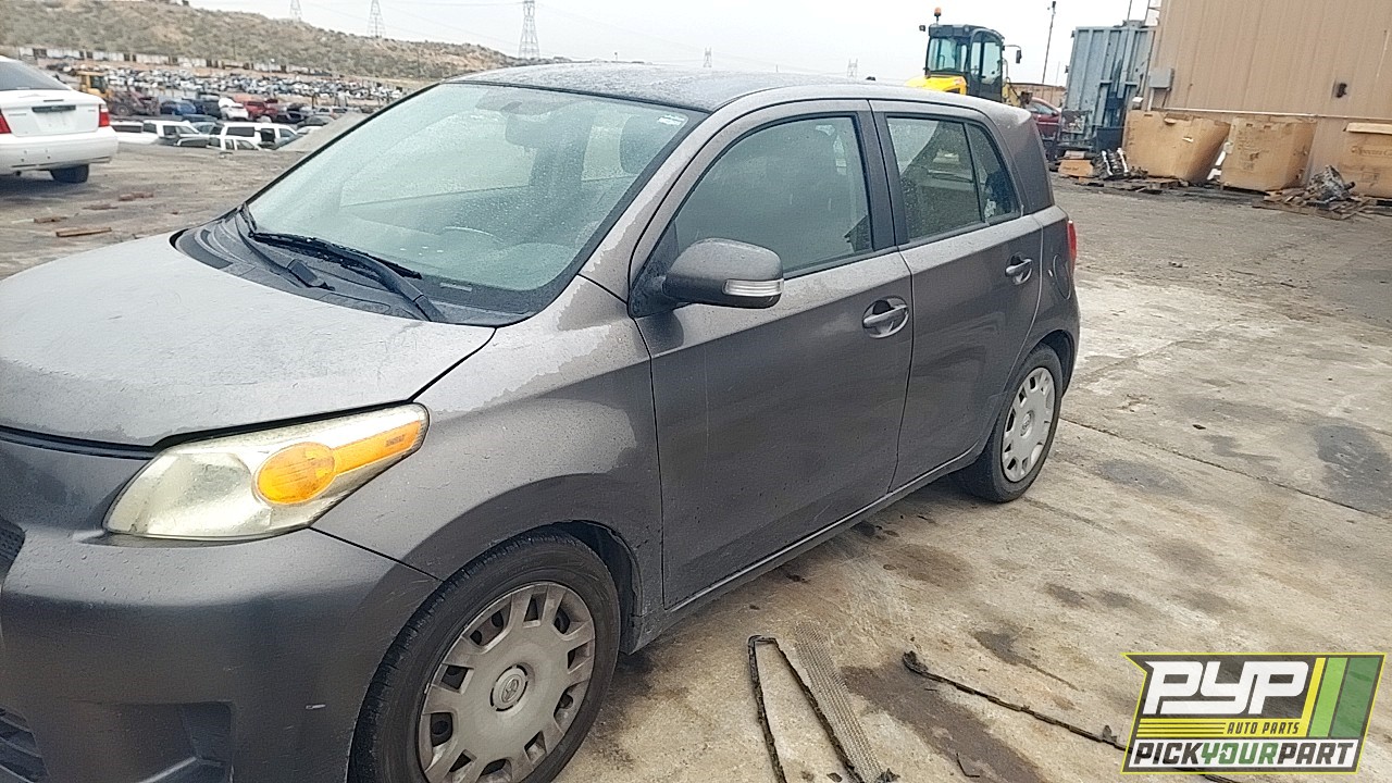 2008 SCION XD partes disponibles