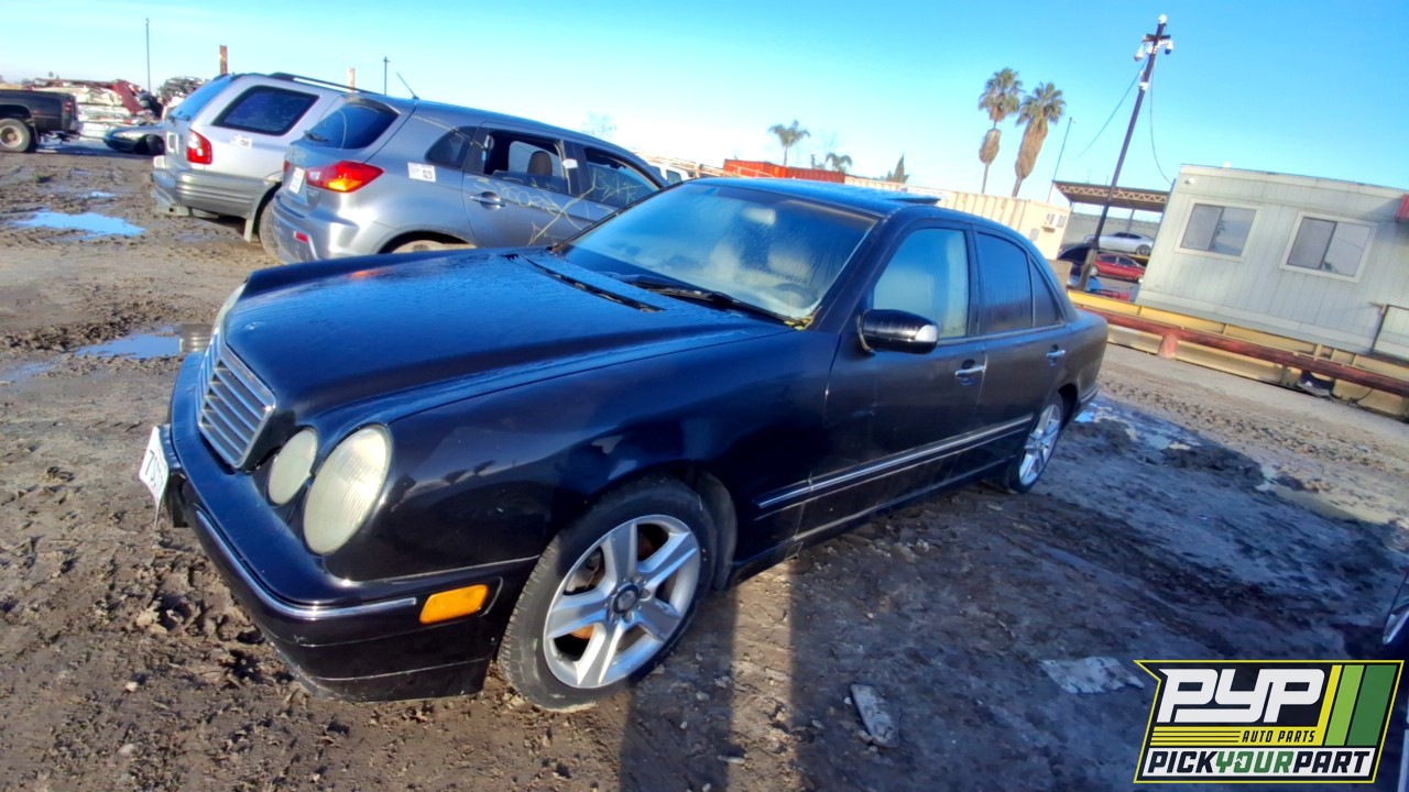 2000 MERCEDES-BENZ E430 available for parts