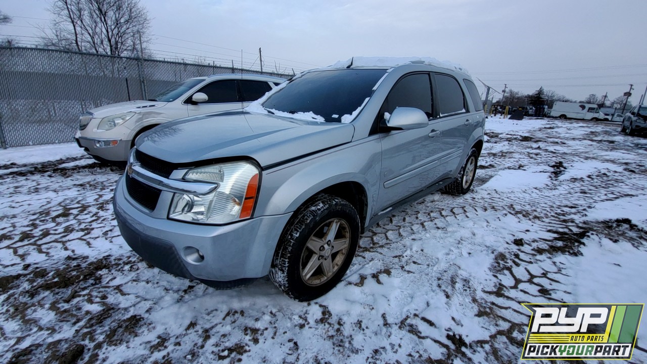 2006 CHEVROLET EQUINOX available for parts