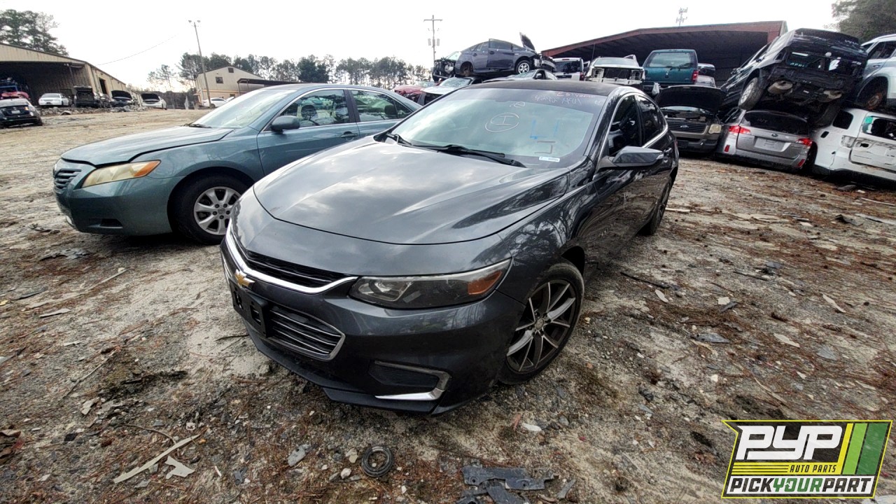2016 CHEVROLET MALIBU available for parts