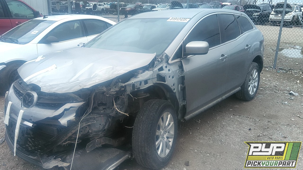 2011 MAZDA CX-7 available for parts