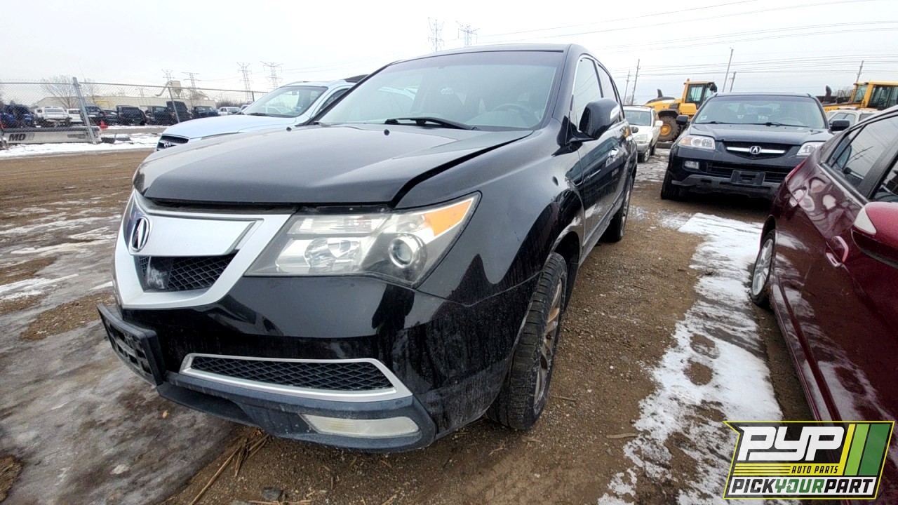 2010 ACURA MDX available for parts