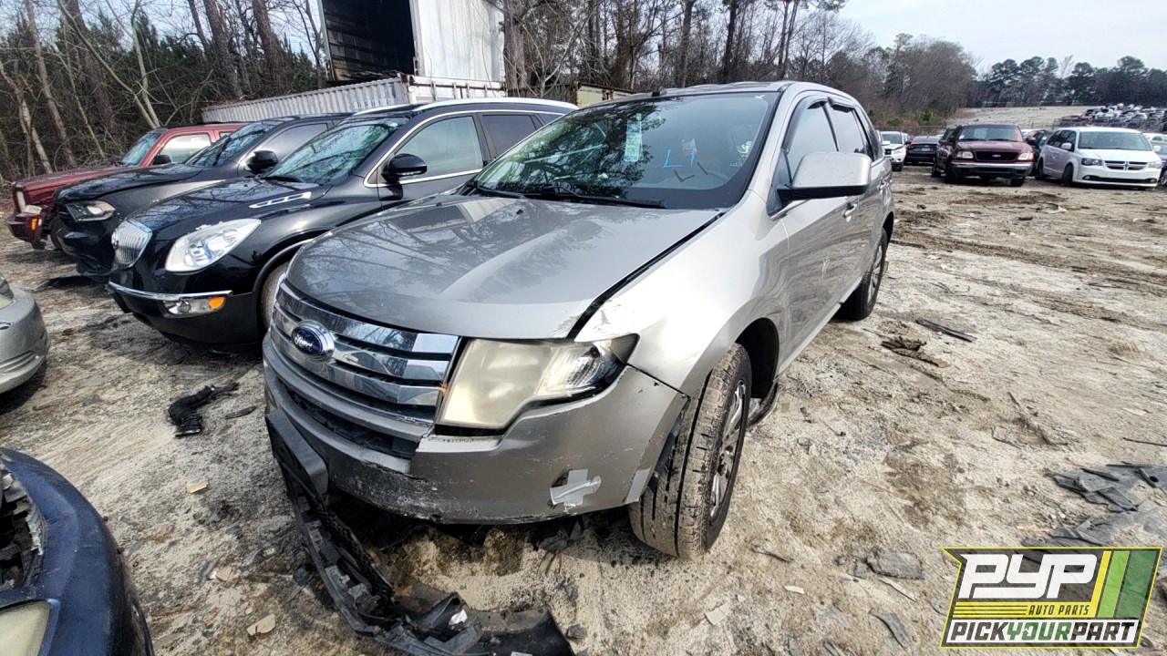 2008 FORD EDGE partes disponibles