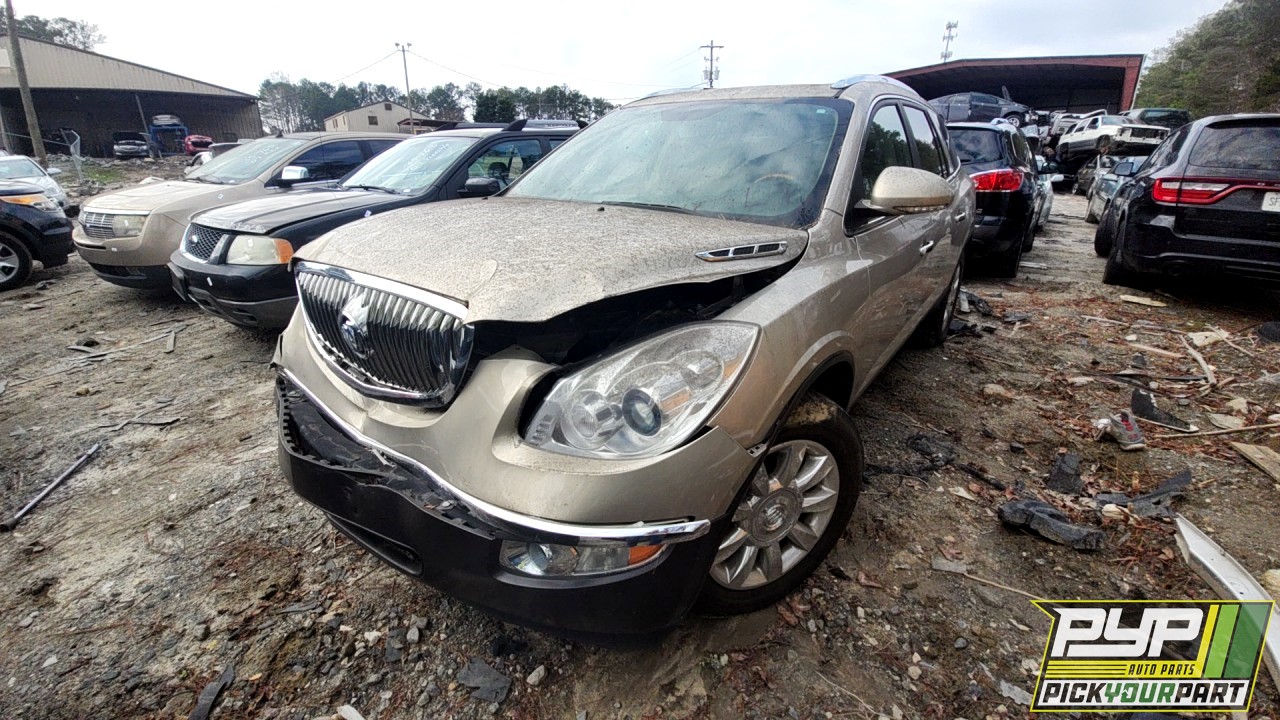 2011 BUICK ENCLAVE available for parts