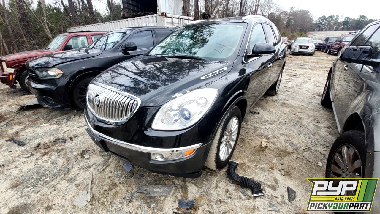 2011 BUICK ENCLAVE available for parts