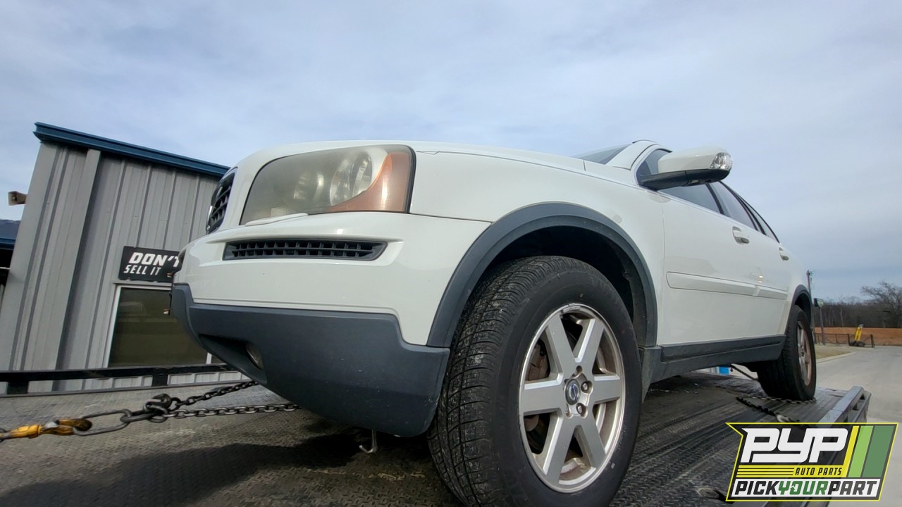 2007 VOLVO XC90 partes disponibles