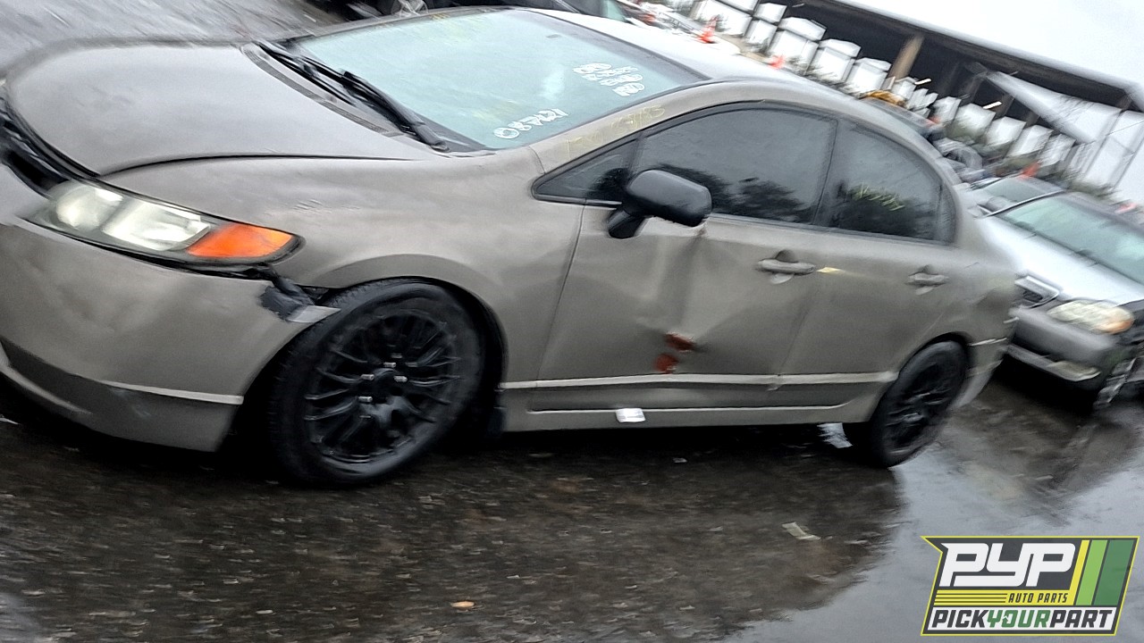 2007 HONDA CIVIC available for parts