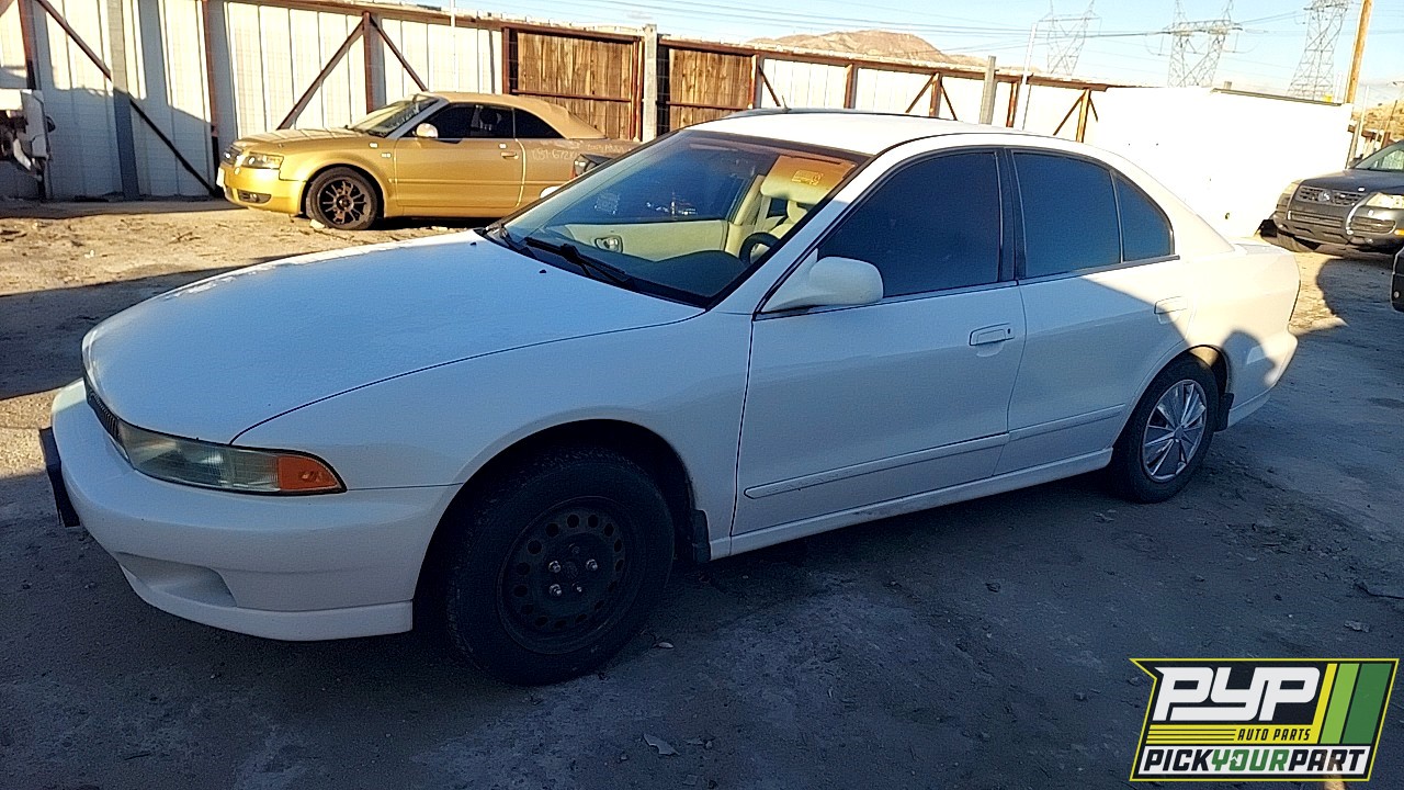 2001 MITSUBISHI GALANT available for parts