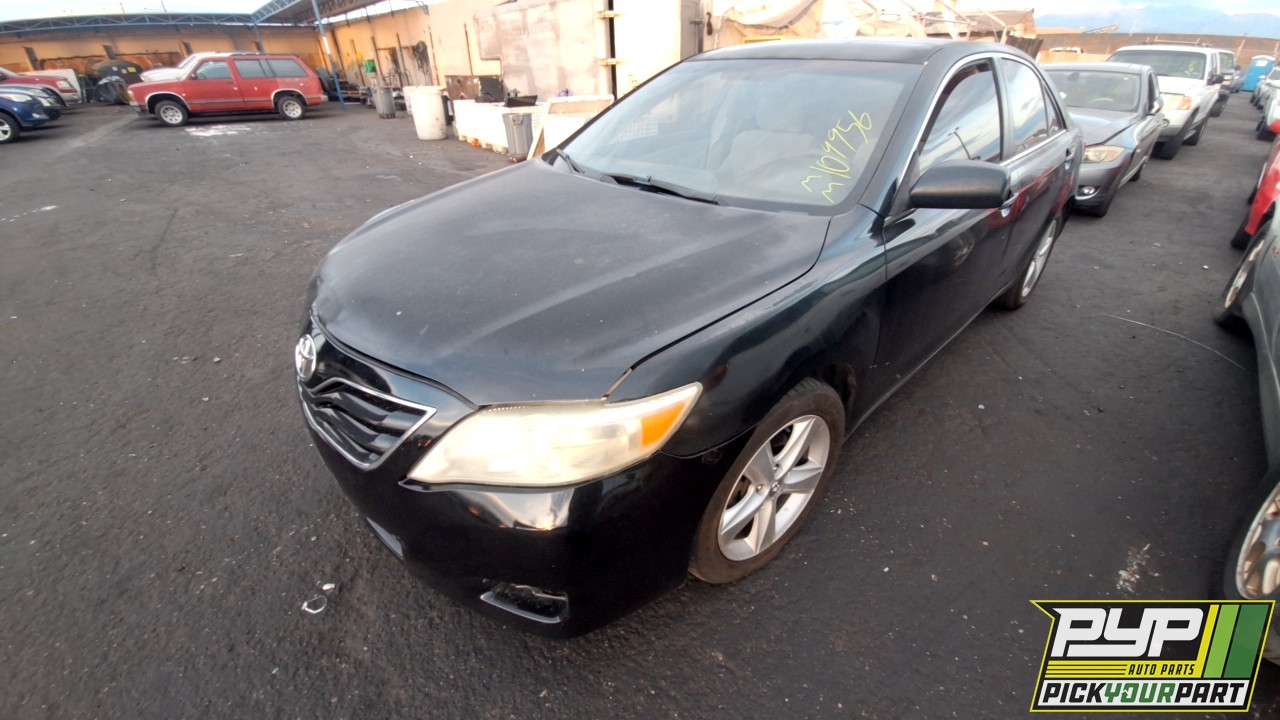 2011 TOYOTA CAMRY available for parts