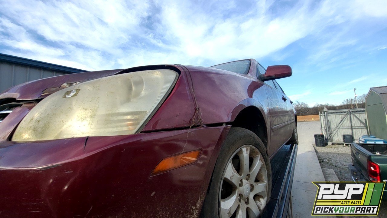 2008 KIA OPTIMA available for parts