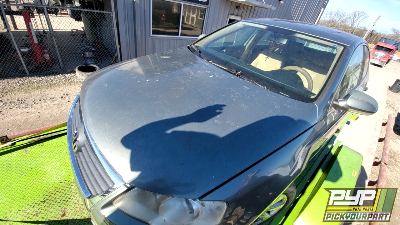 2006 VOLKSWAGEN PASSAT available for parts