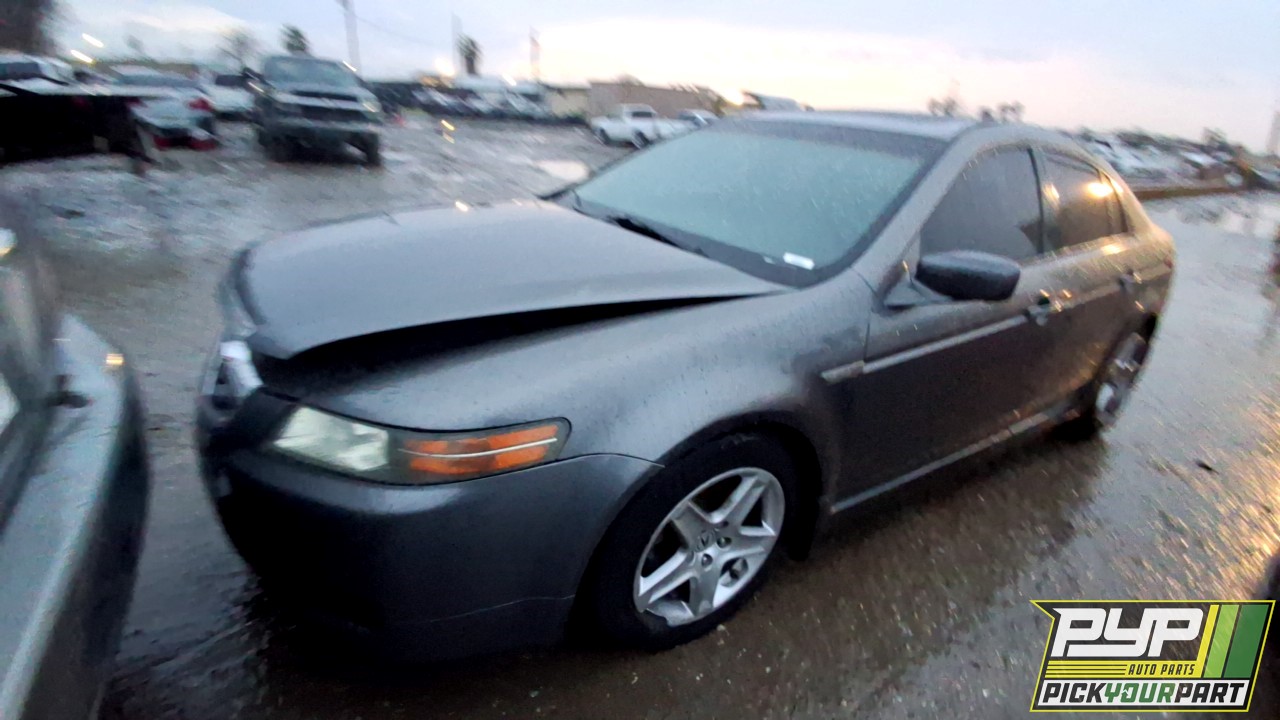 2006 ACURA TL partes disponibles