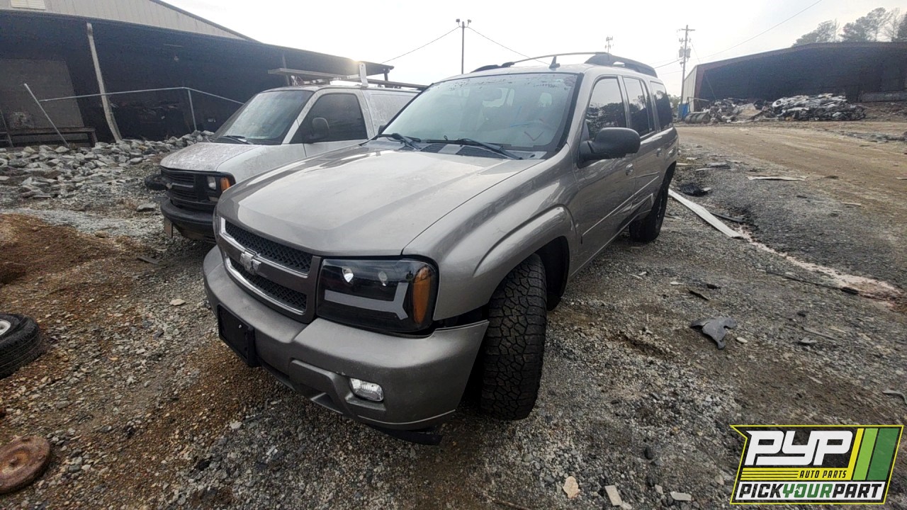 2006 CHEVROLET TRAILBLAZER EXT partes disponibles