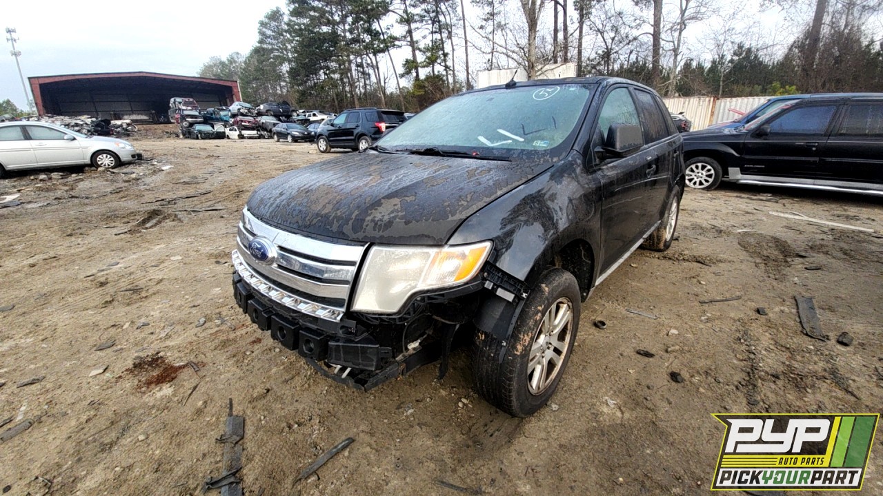 2010 FORD EDGE partes disponibles