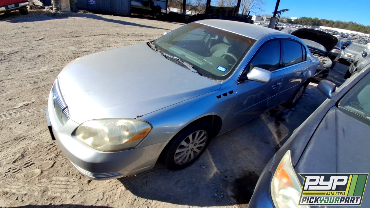2006 BUICK LUCERNE available for parts