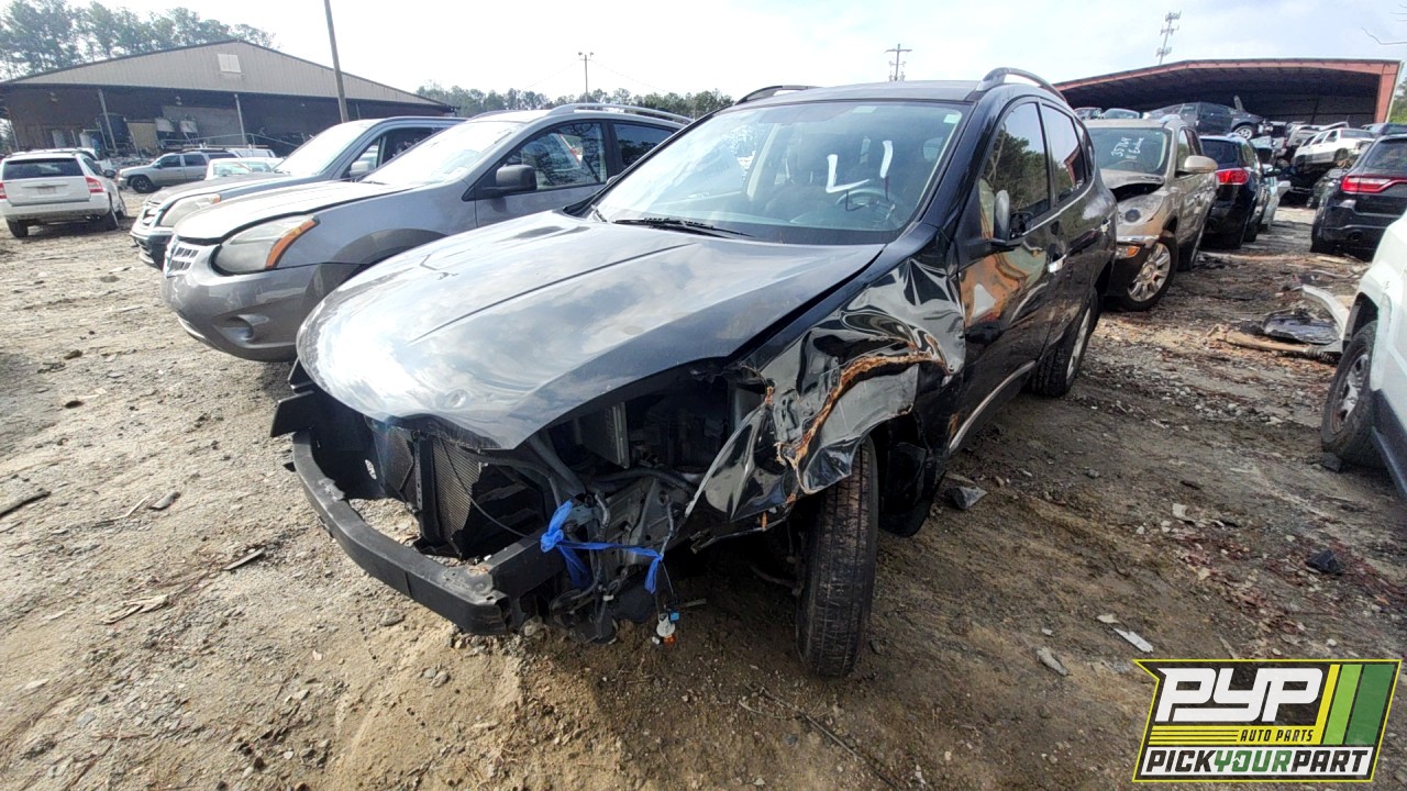 2014 NISSAN ROGUE SELECT partes disponibles