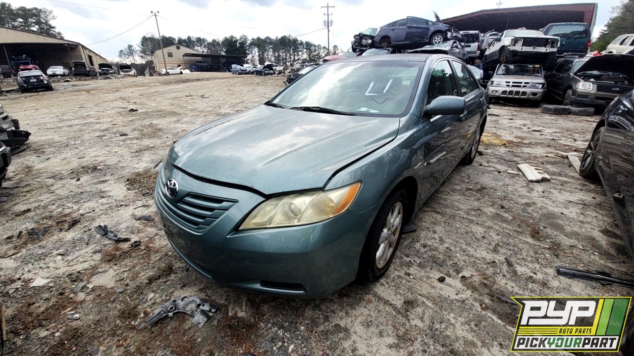 2009 TOYOTA CAMRY available for parts