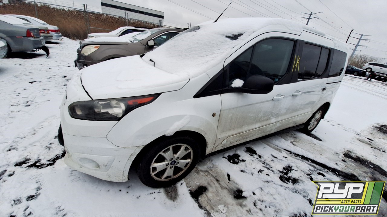 2015 FORD TRANSIT CONNECT available for parts