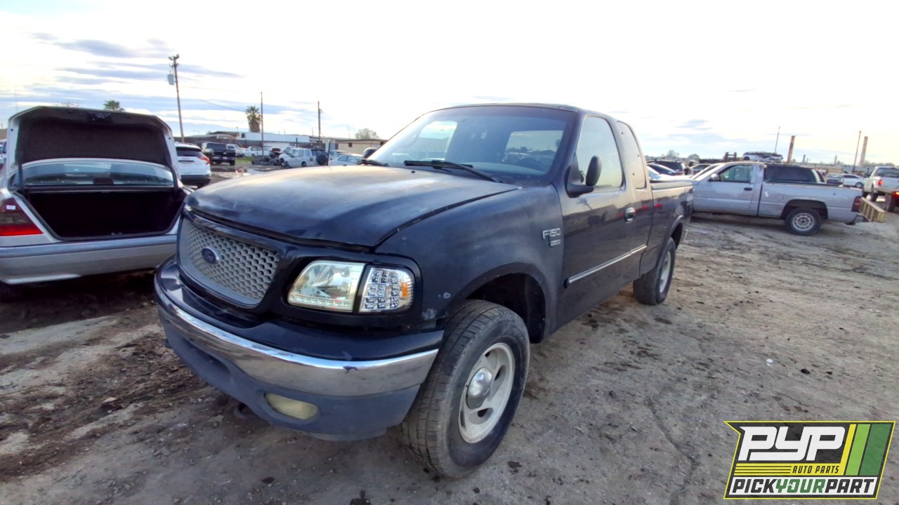 2000 FORD F-150 available for parts