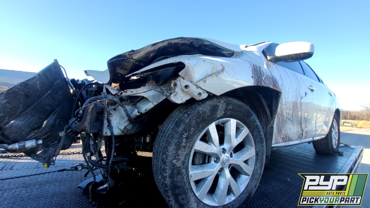 2014 NISSAN MURANO available for parts