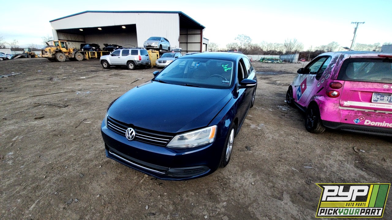 2013 VOLKSWAGEN JETTA available for parts