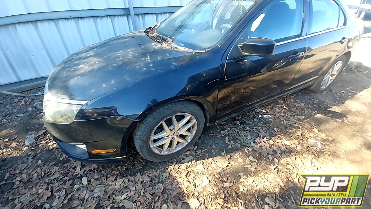 2010 FORD FUSION available for parts