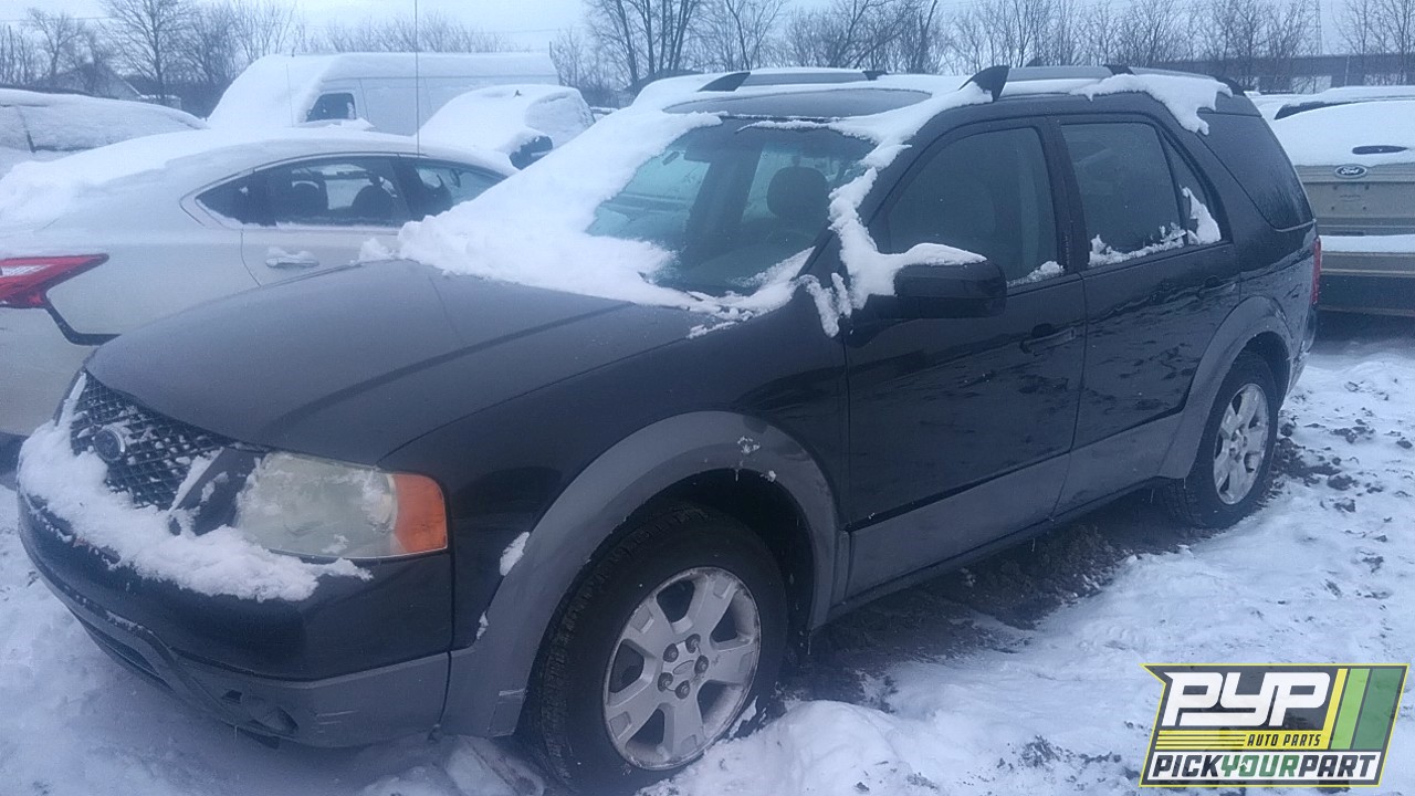 2007 FORD FREESTYLE available for parts