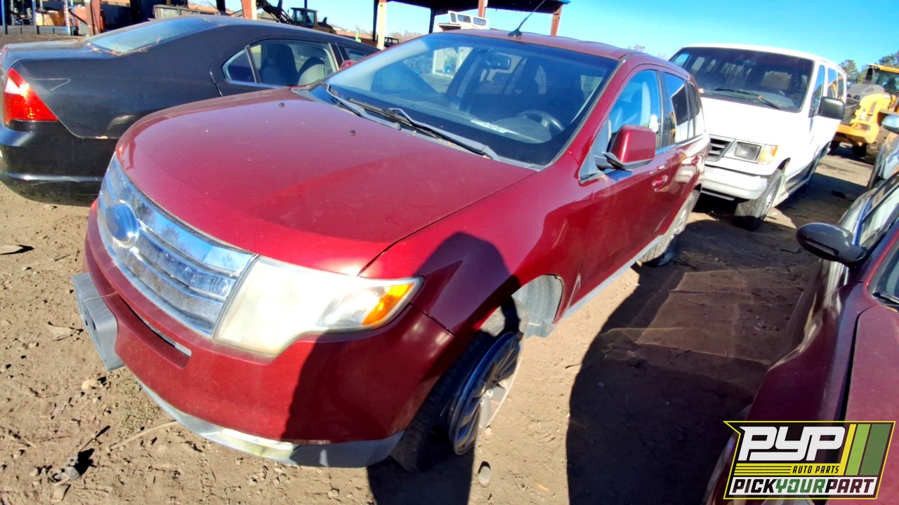 2008 FORD EDGE available for parts