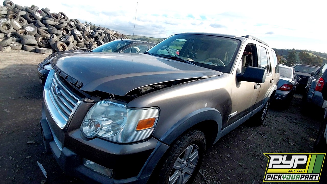 2006 FORD EXPLORER available for parts