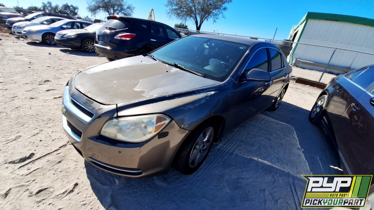2012 CHEVROLET MALIBU available for parts