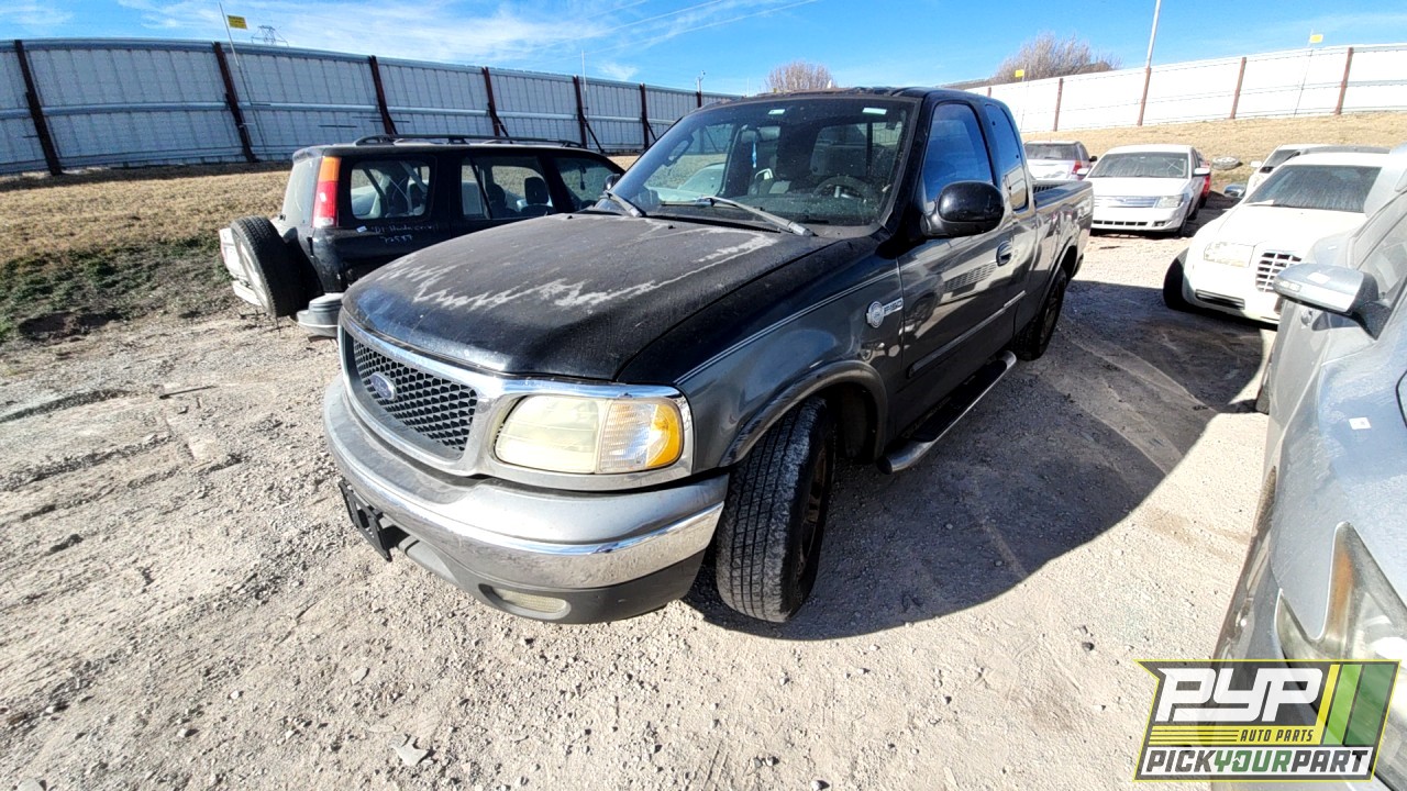 2003 FORD F-150 partes disponibles