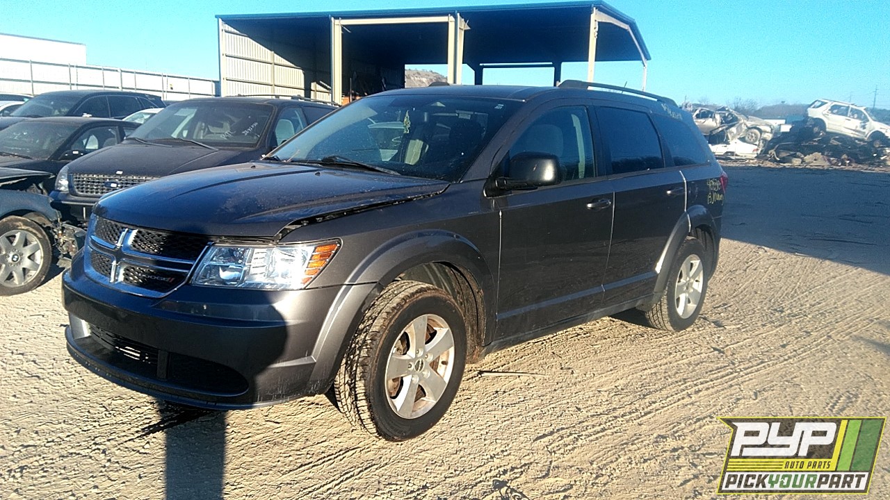 2013 DODGE JOURNEY partes disponibles