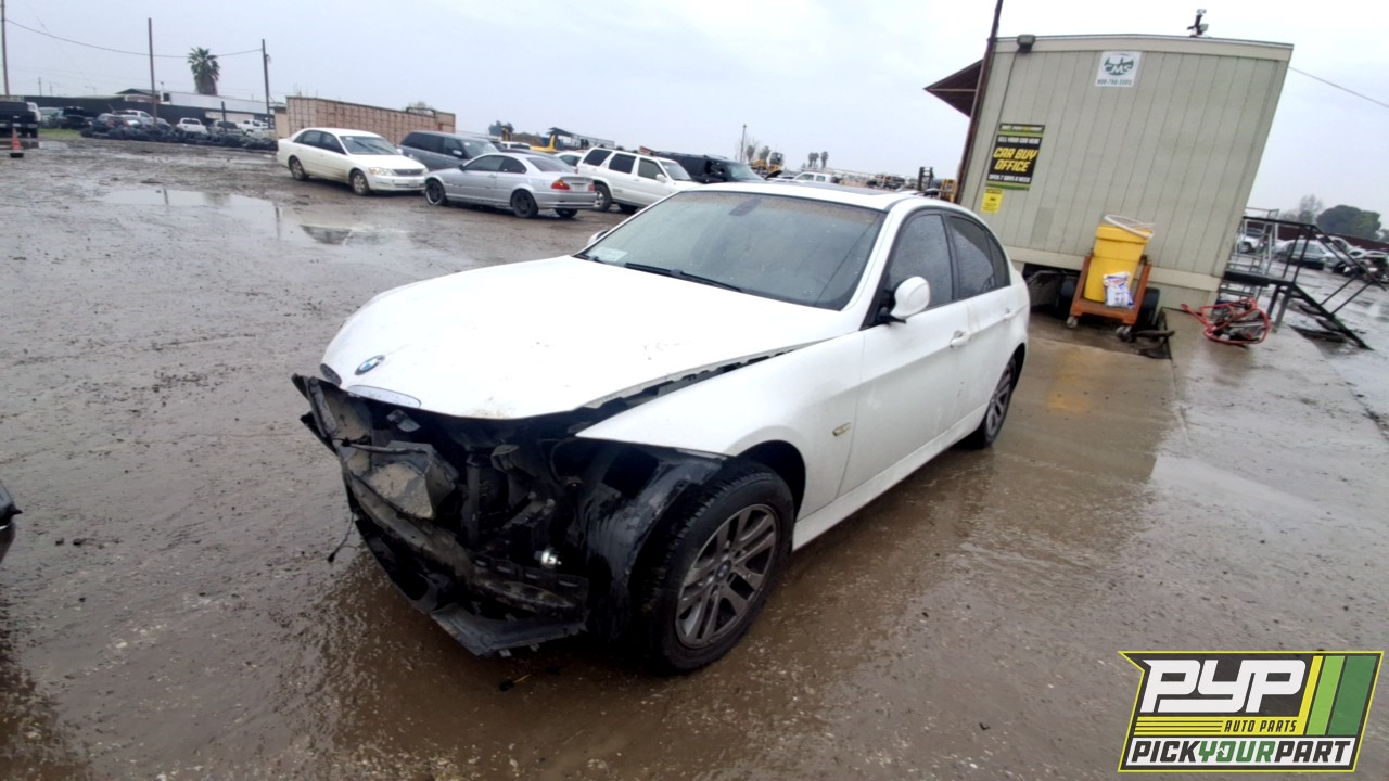 2006 BMW 325I partes disponibles