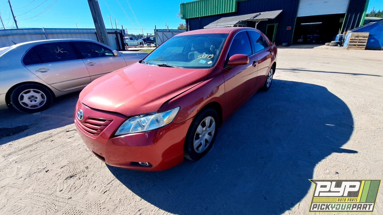 2007 TOYOTA CAMRY available for parts