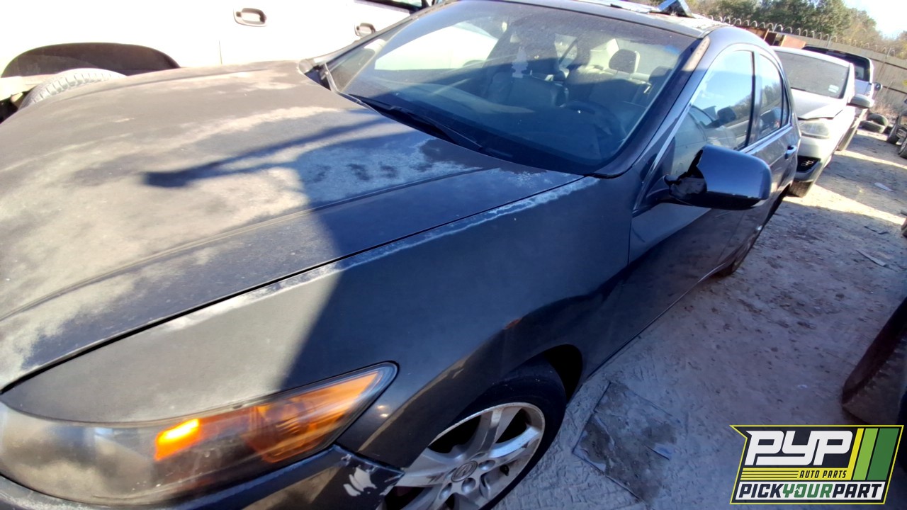 2011 ACURA TSX partes disponibles