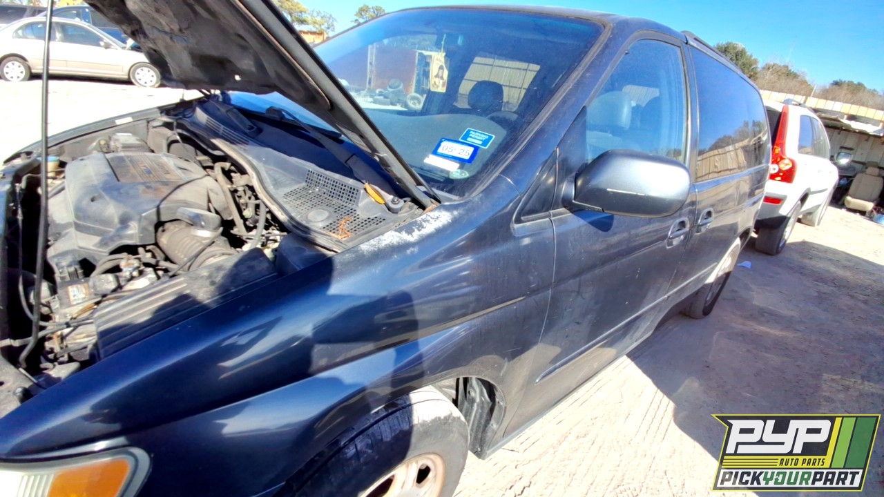 2003 HONDA ODYSSEY partes disponibles