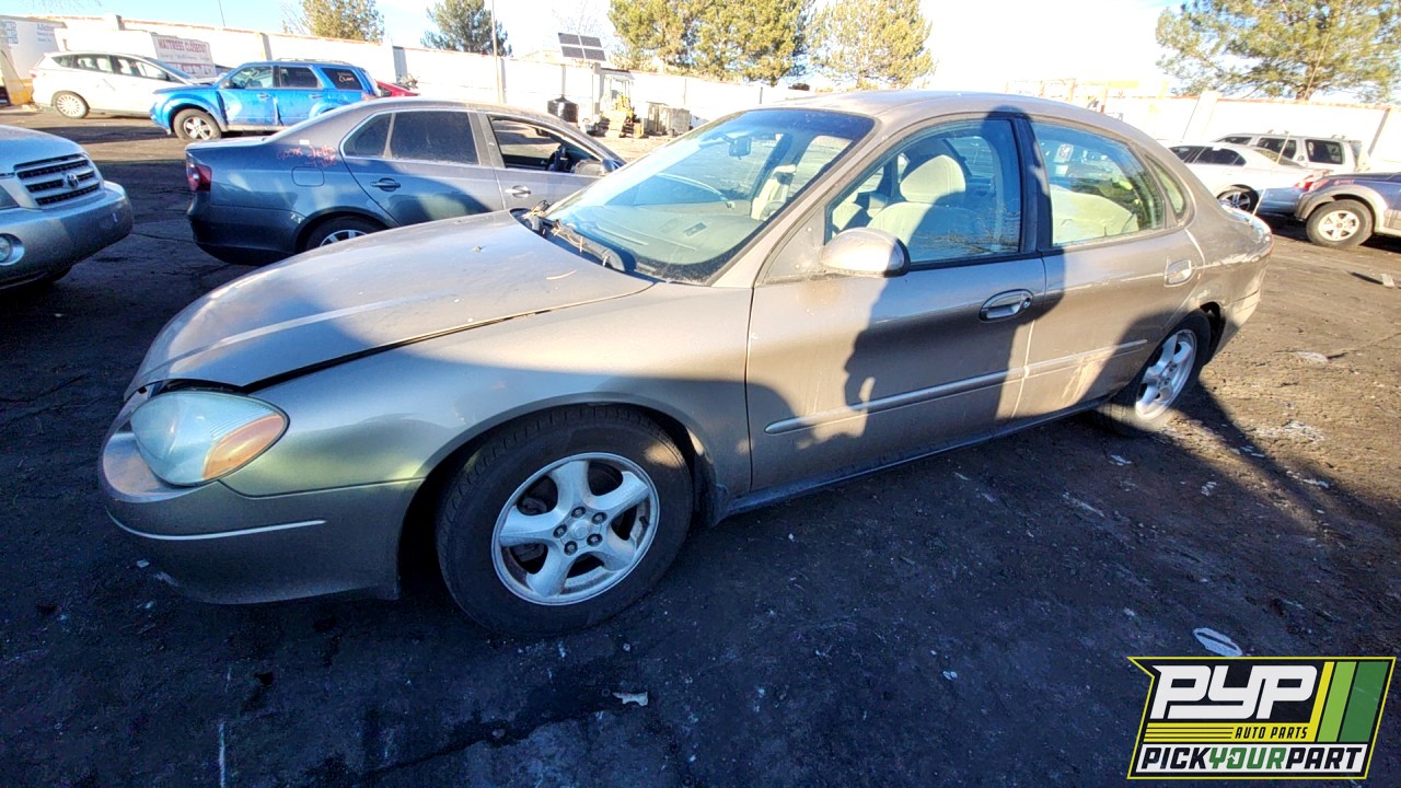 2003 FORD TAURUS available for parts