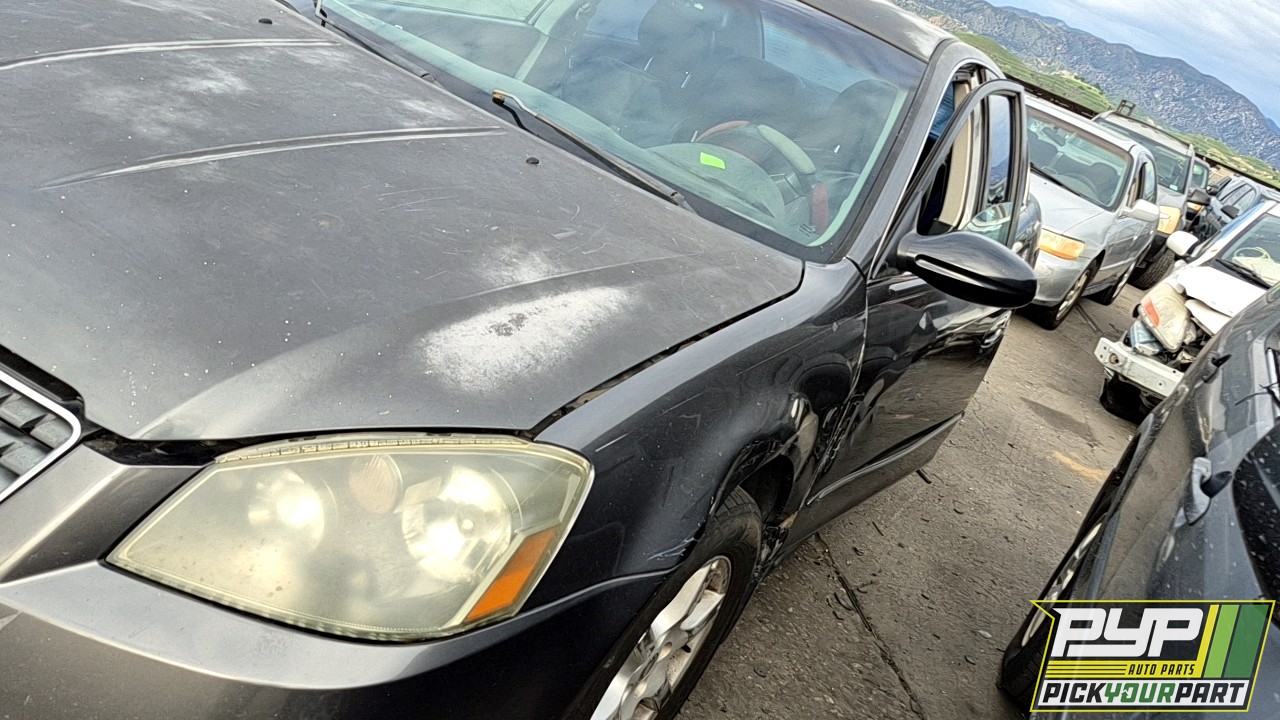 2005 NISSAN ALTIMA available for parts