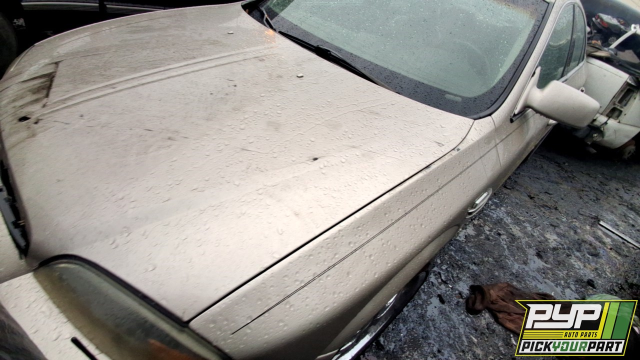 2001 LINCOLN LS partes disponibles