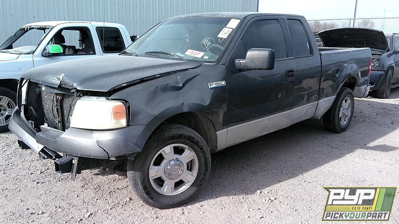 2004 FORD F-150 available for parts