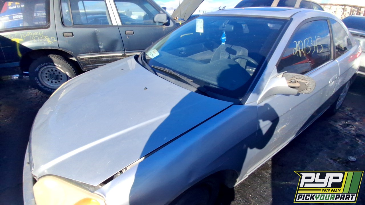 2002 HONDA CIVIC available for parts