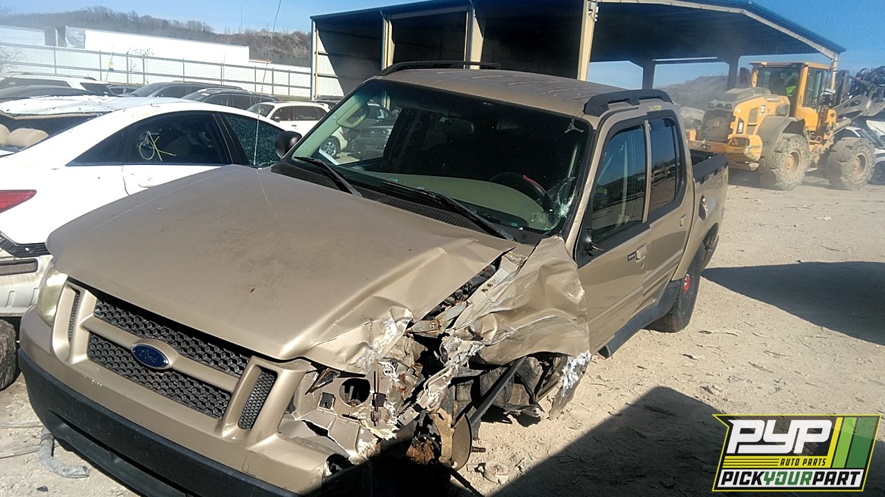 2004 FORD EXPLORER SPORT TRAC partes disponibles